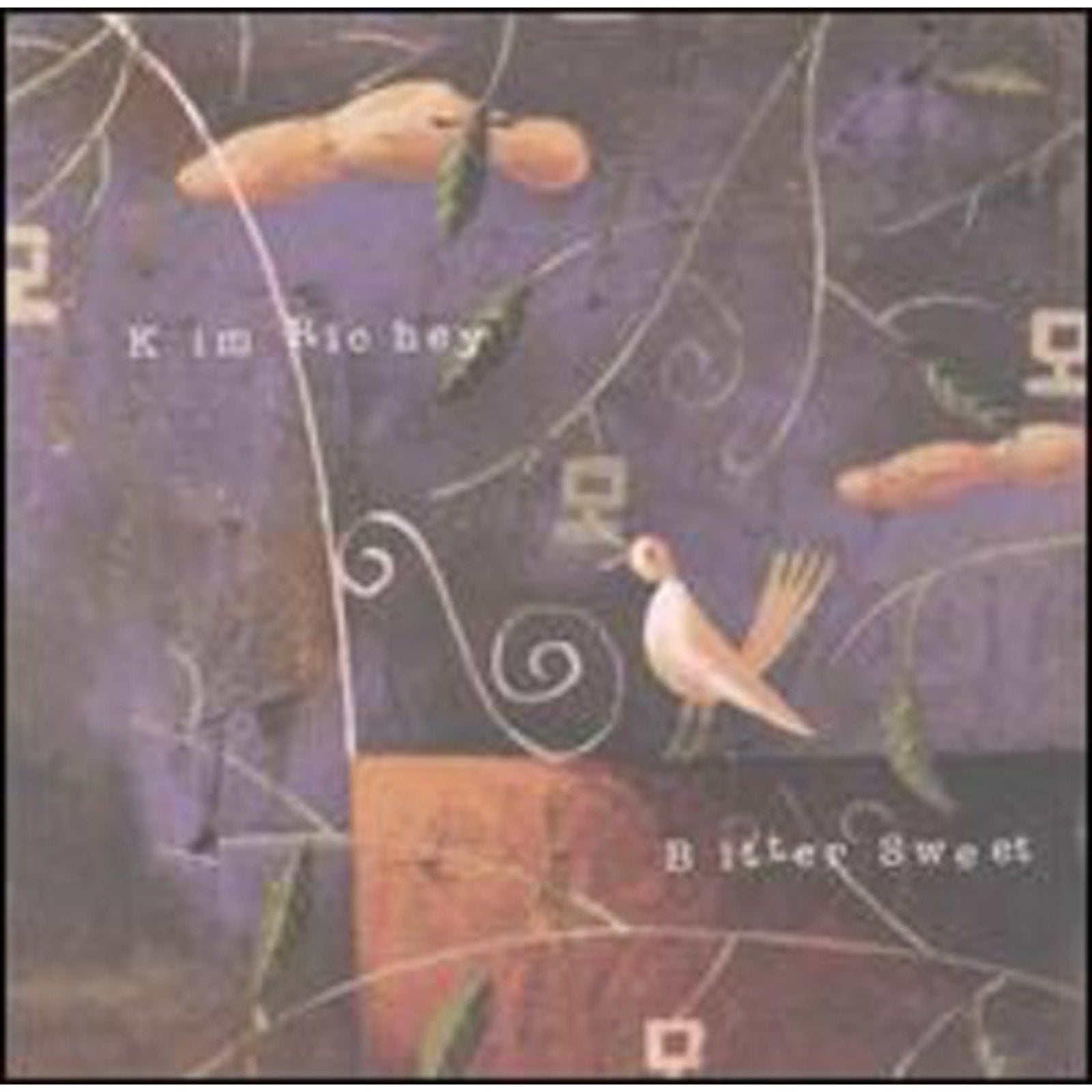 Bitter Sweet by Richey, Kim (CD, 1997)