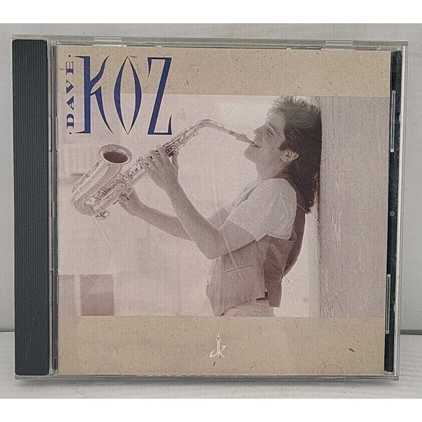 Dave Koz by Dave Koz (CD, 1990, EMI Music Distribution)