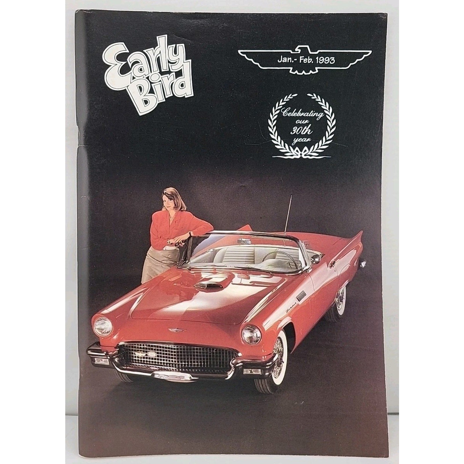 Early Bird Magazine January-February 1993