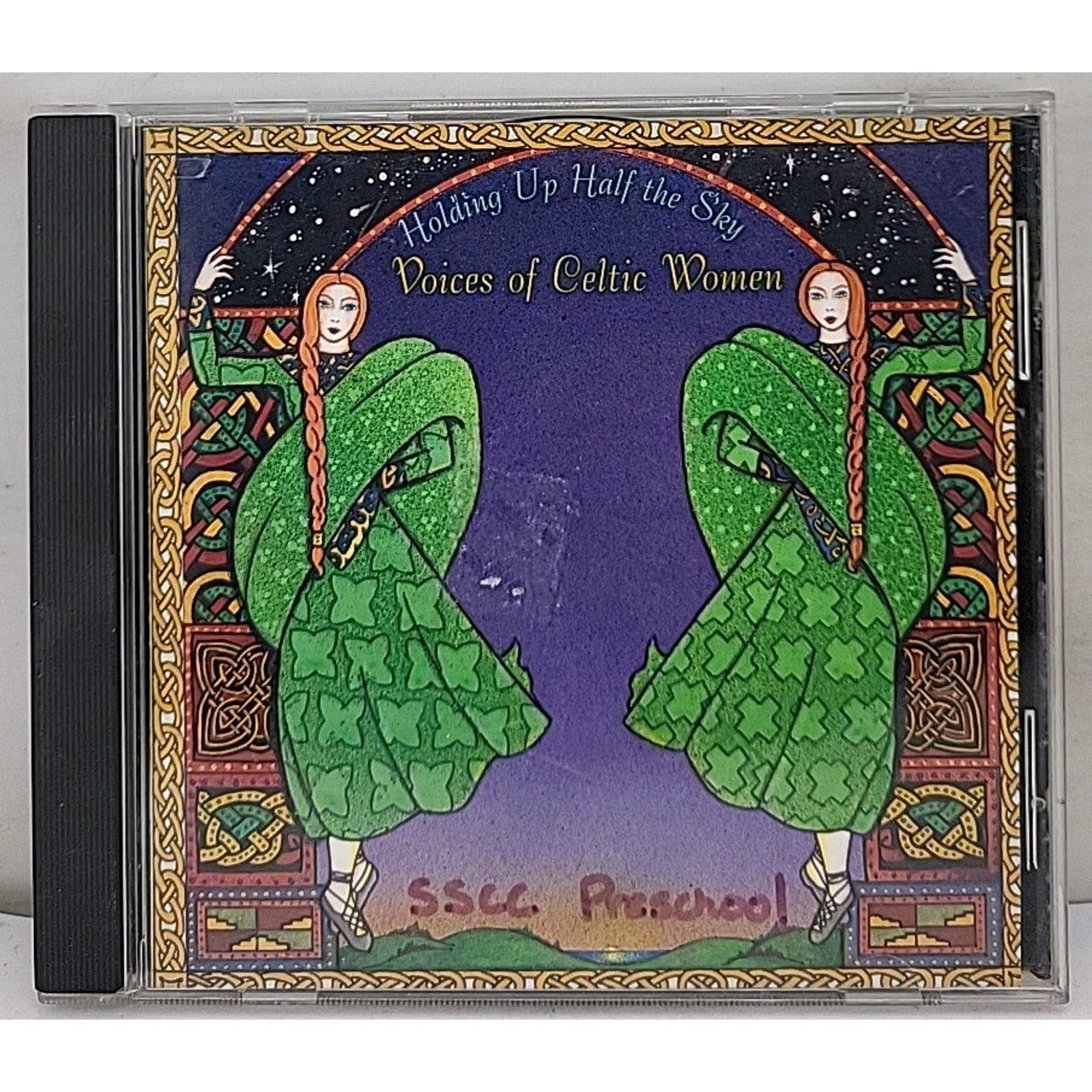 Holding Up Half the Sky: Voices of Celtic Women by Various Artists (CD,...
