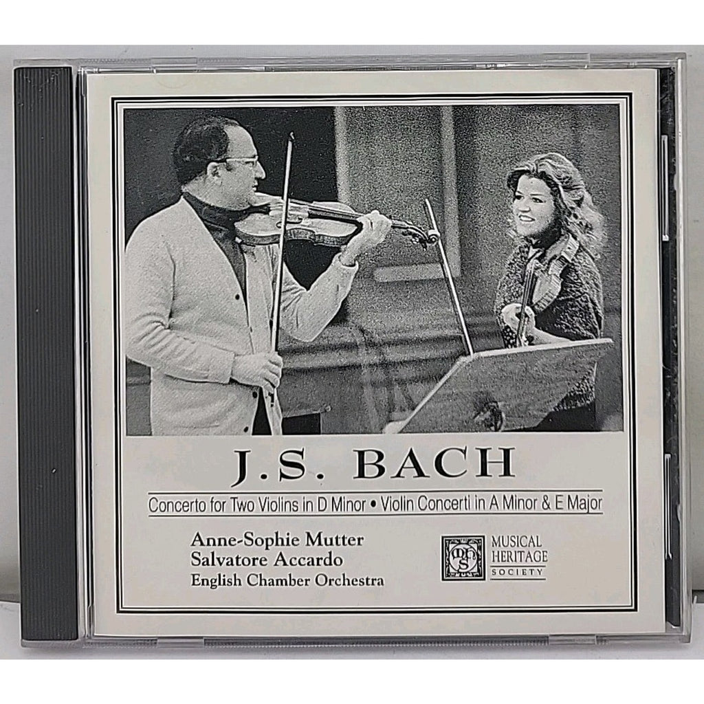 Violin Concerti - Audio CD