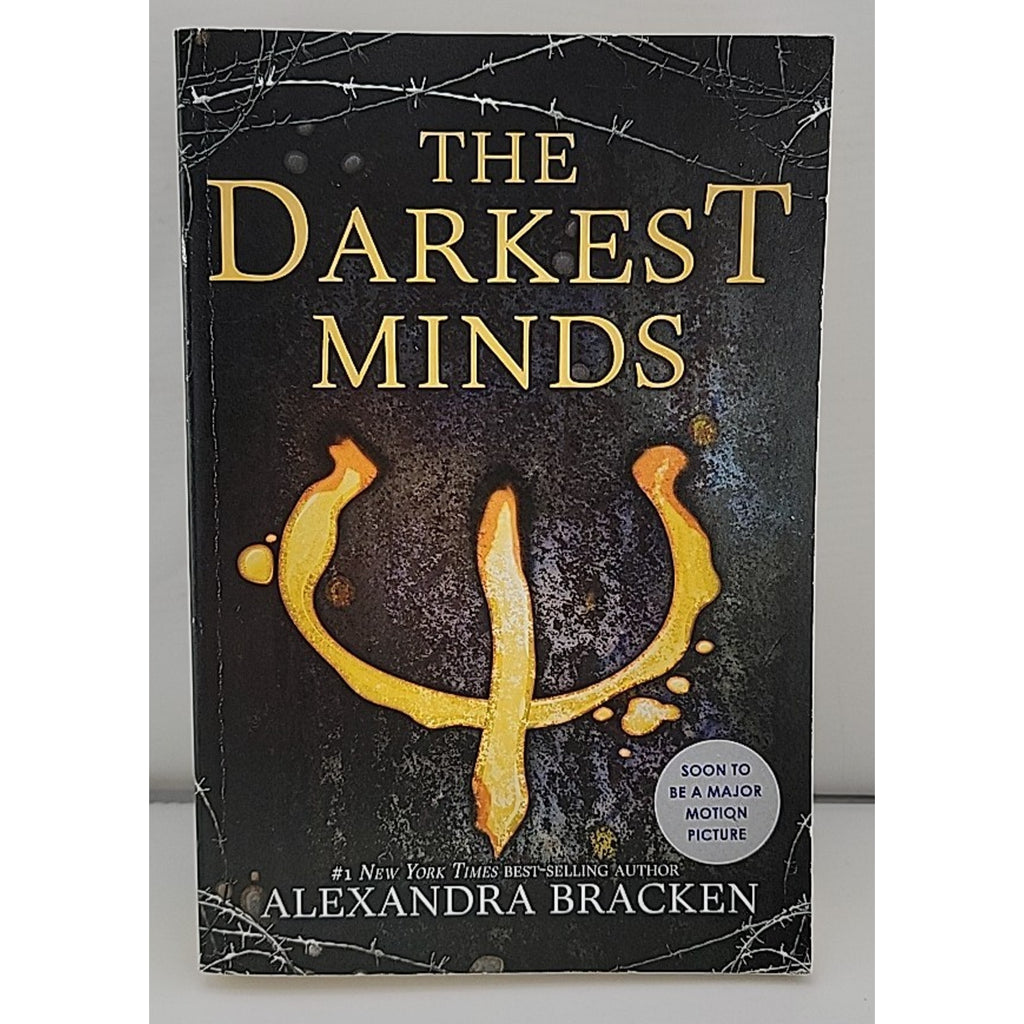 Darkest Minds by Alexandra Bracken (2013, Trade Paperback)