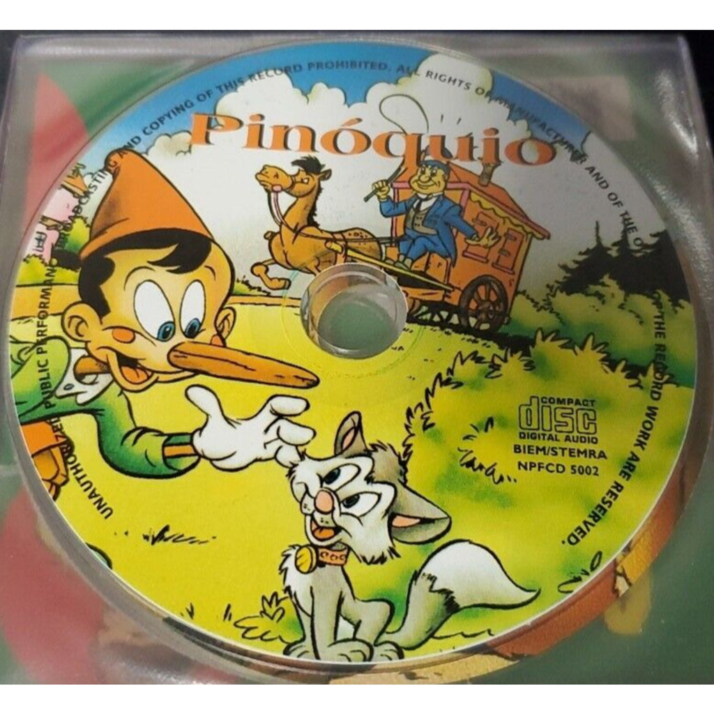 Contos Infantis 5 - 3 CD SET