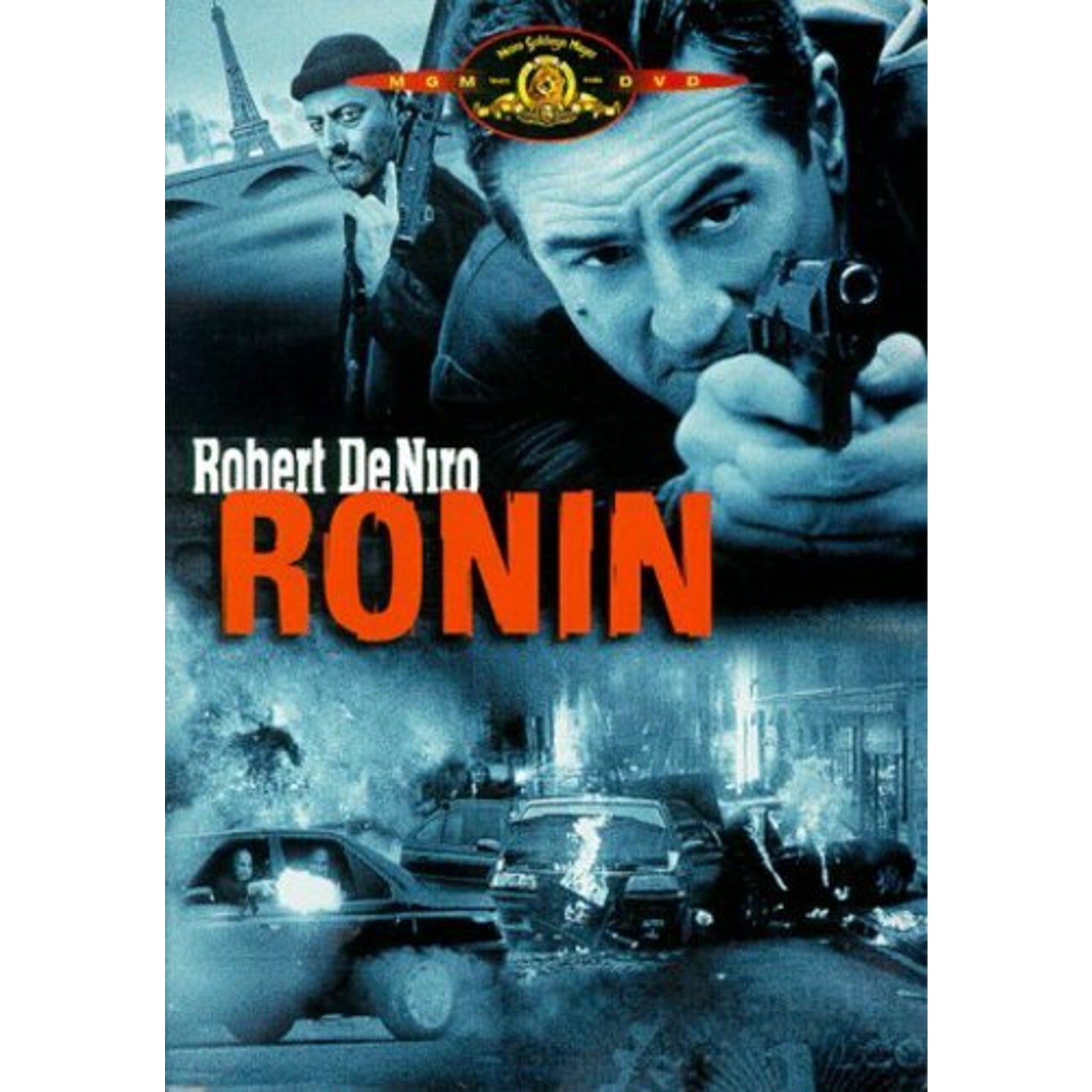 Ronin (DVD, 1998)