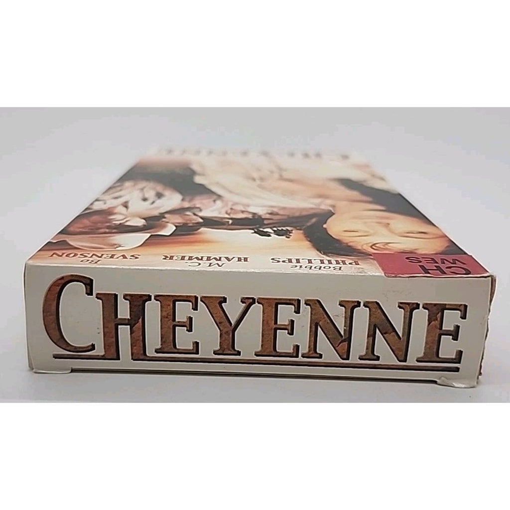 Cheyenne (VHS)