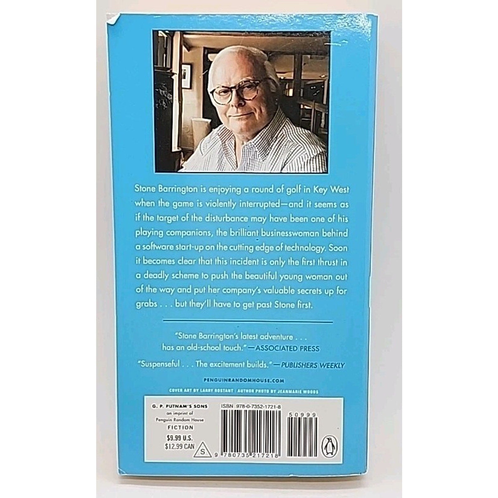 Shoot First by Stuart Woods (2018, Us-Tall Rack Paperback)