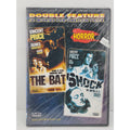 The Bat/Shock Double Feature DVD