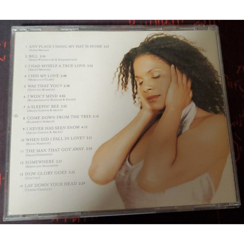 Audra Mcdonald - How Glory Goes (CD)