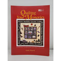 Quilting Your Memories by Sandy Bonsib (1999, Paperback)