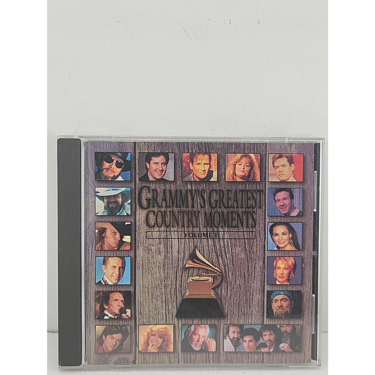 Vol. 1-Grammy's Greatest Count by Various (CD, 1994)