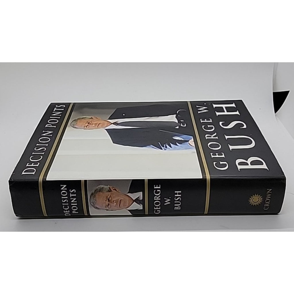 Decision Points by George W. Bush (2010, Hardcover)