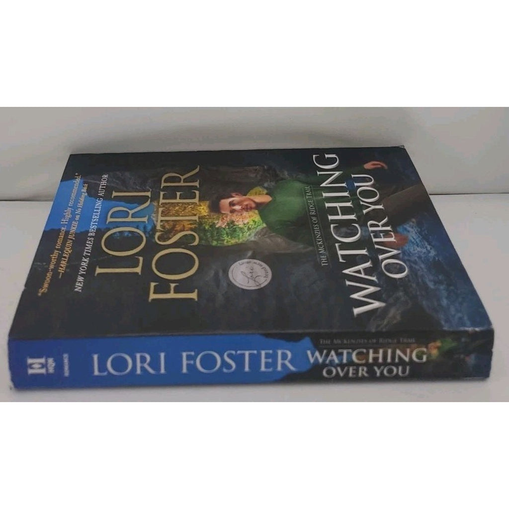 Watching over You by Lori Foster (2021, Mass Market)