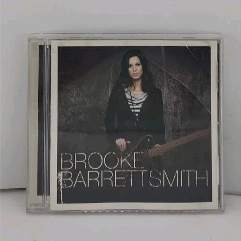 Brooke Barrettsmith by Barrettsmith, Brooke (CD, 2008)
