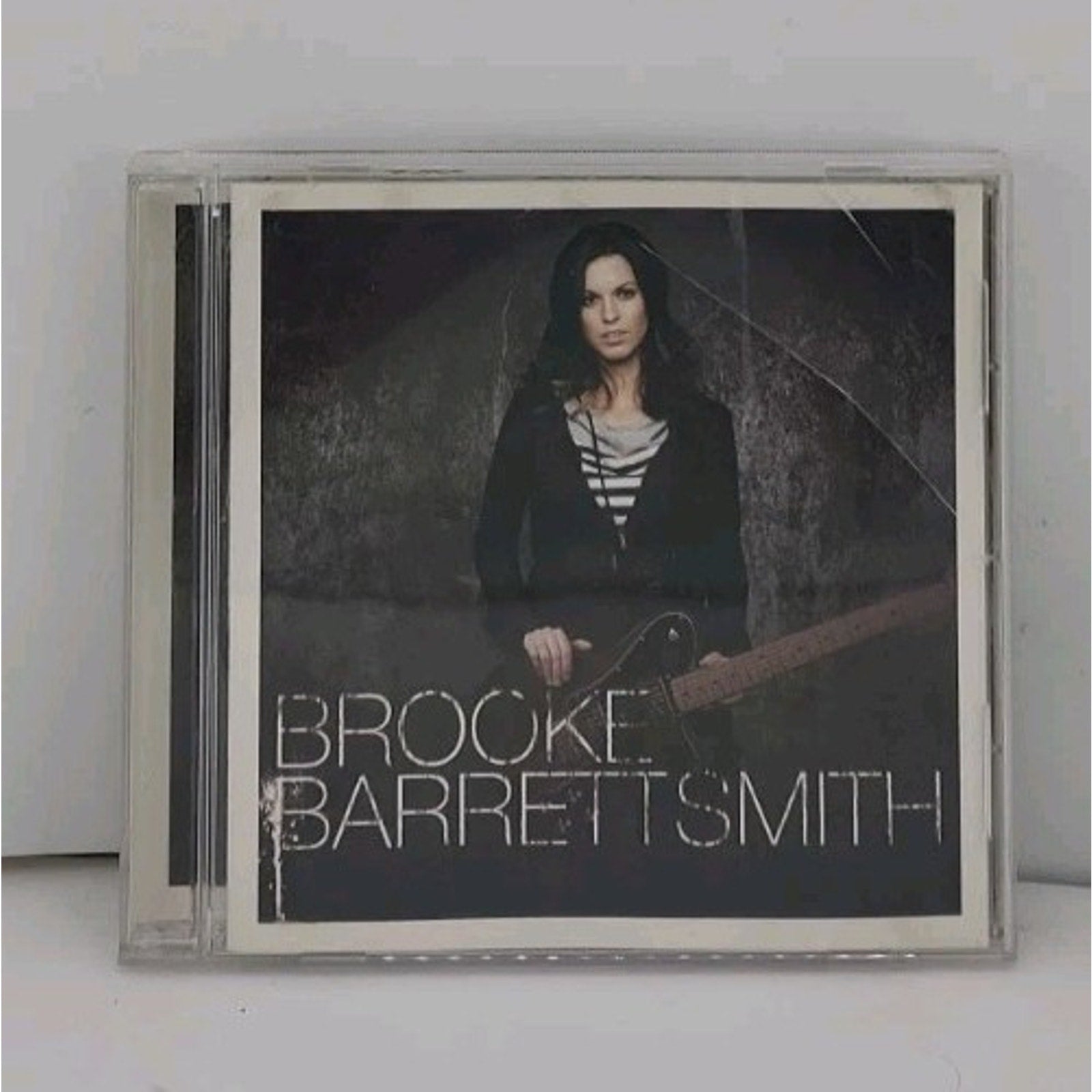 Brooke Barrettsmith by Barrettsmith, Brooke (CD, 2008)