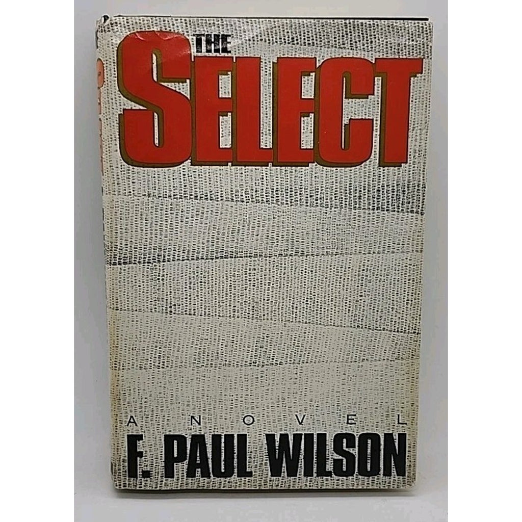 Select by F. Paul Wilson (1994, Hardcover)