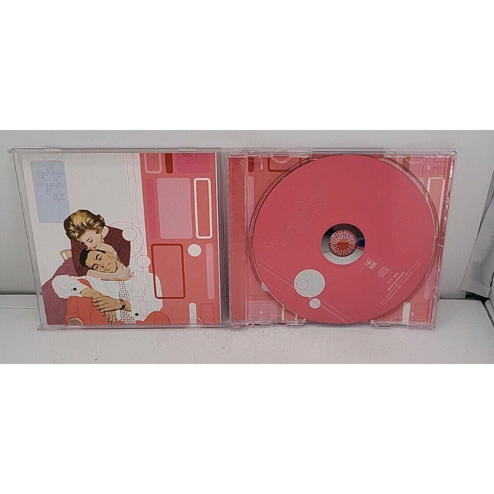 My Funny Valentine [Timeless] by Various Artists (CD, Jan-2004, Newsound 2000)