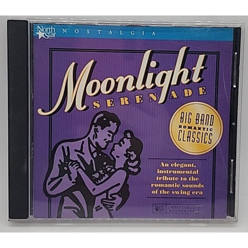 North Star Artists, Moonlight Serenade (CD)