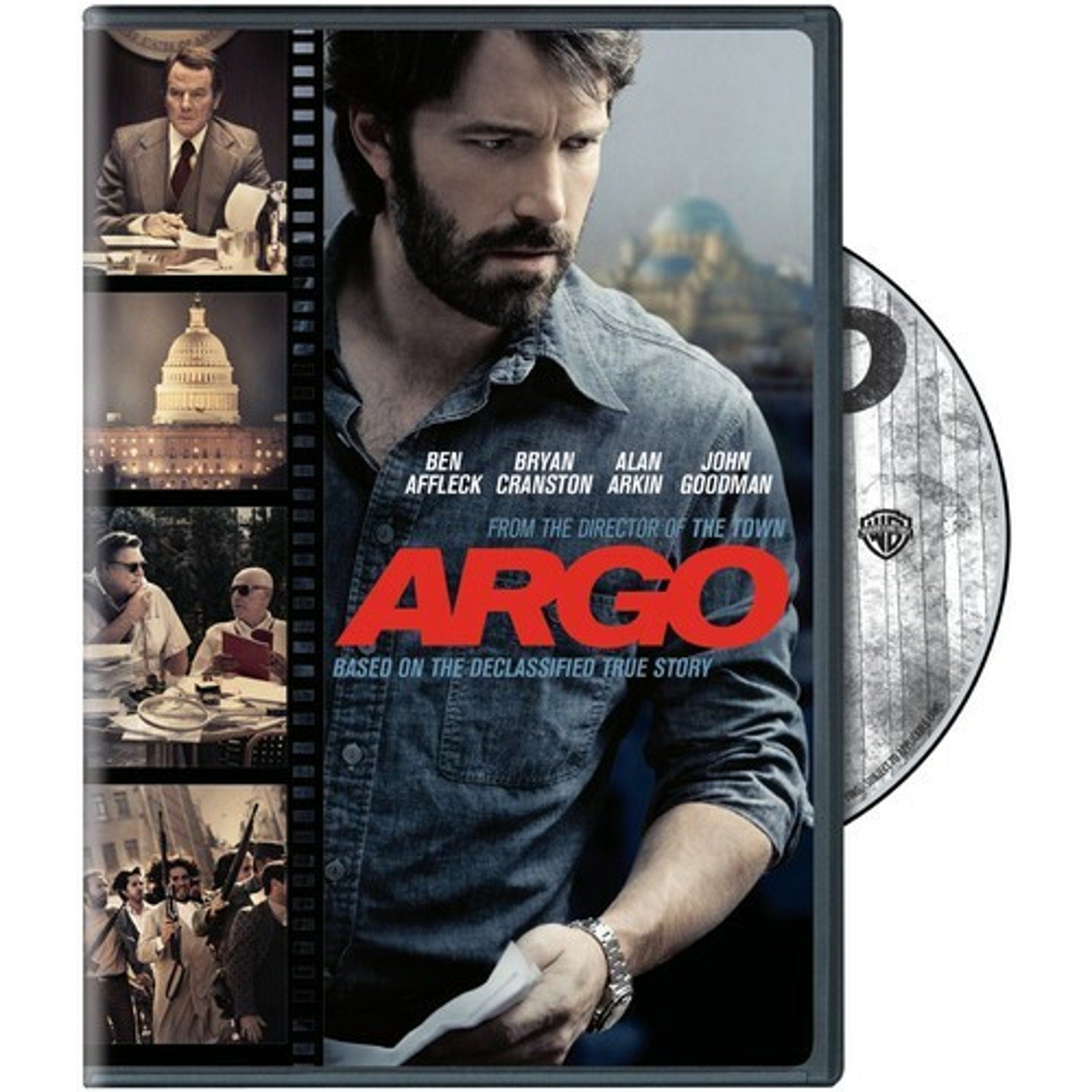 Argo (DVD, 2013)