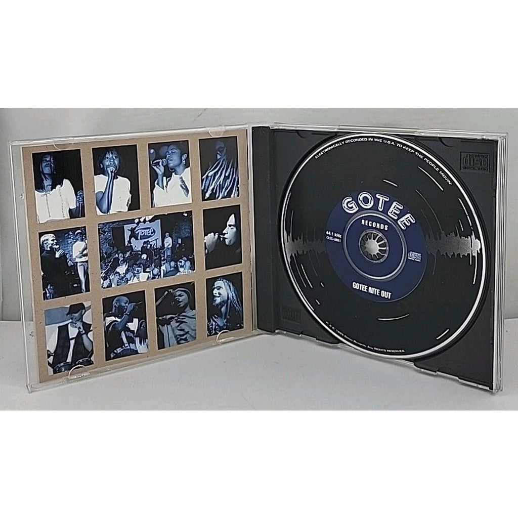 Gotee Nite Out Live At The Blue Sky CD