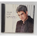 Do I Make You Proud by Taylor Hicks (CD Single, 2006)