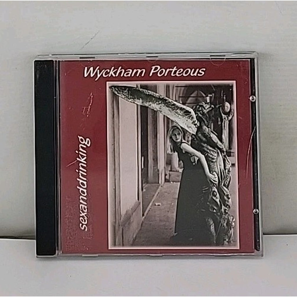 Sex and drinking by Porteous, Wyckham (CD, 2001)