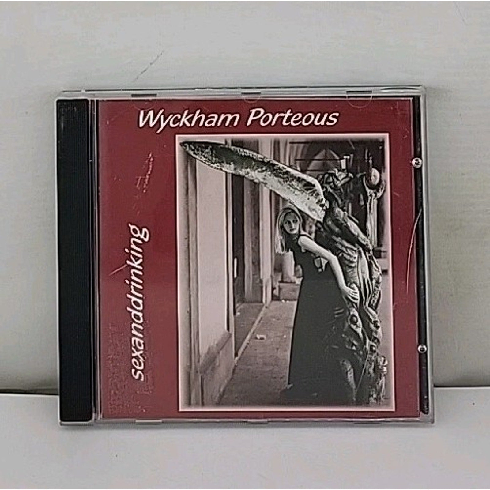 Sex and drinking by Porteous, Wyckham (CD, 2001)
