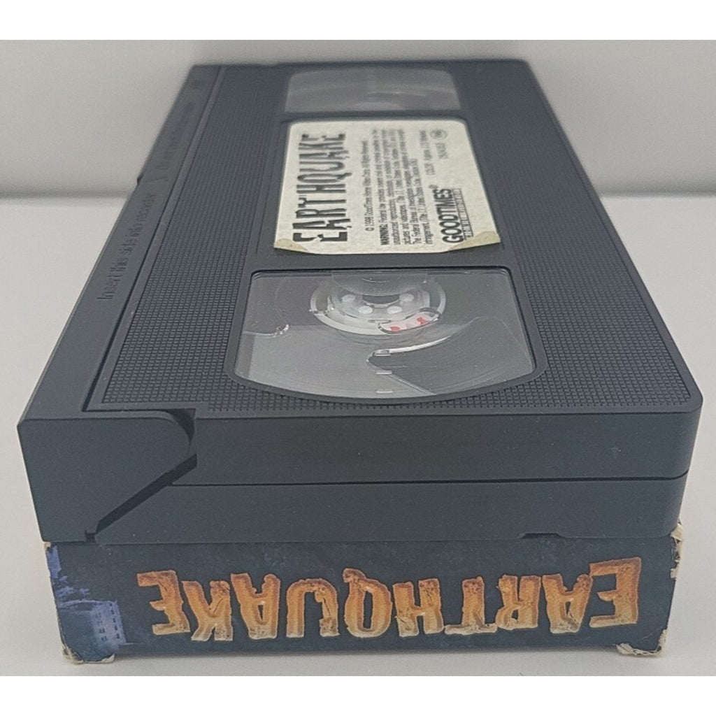 Earthquake (VHS 1998)