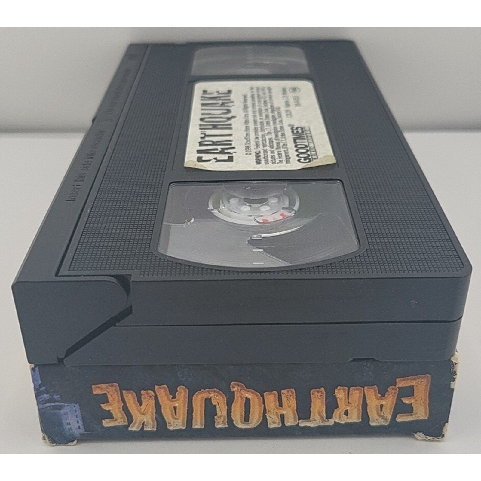 Earthquake (VHS 1998)