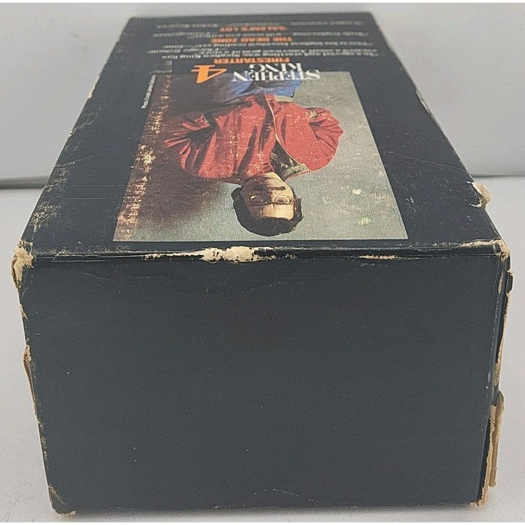Stephen King 4 - Firestarter, The Dead Zone, And 'Salem's Lot - Box Set