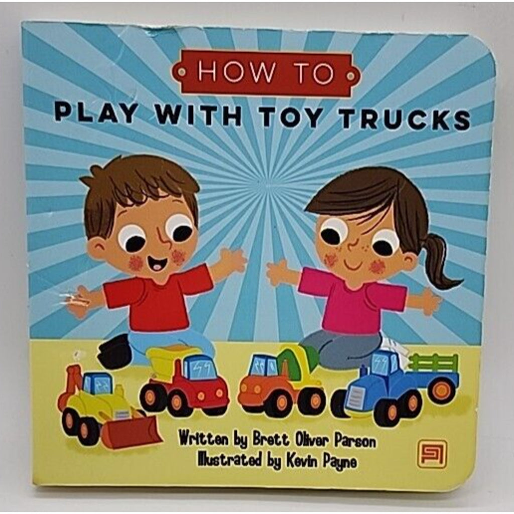 How to Play With Toy Trucks