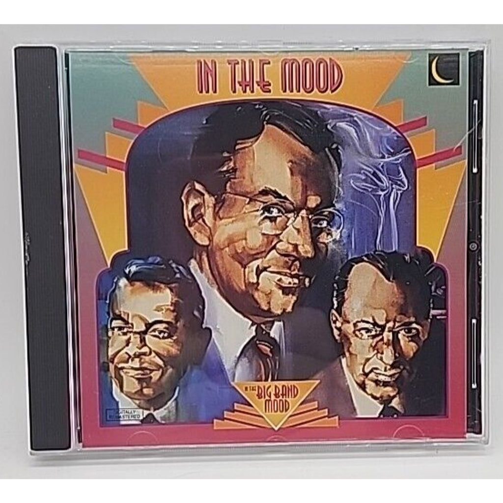 In the Mood [Eclipse] by Various Artists (CD, BCI-Eclipse)