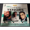 The Three Tenors (CD, Jan-2008, 3 Discs, TGG Direct)