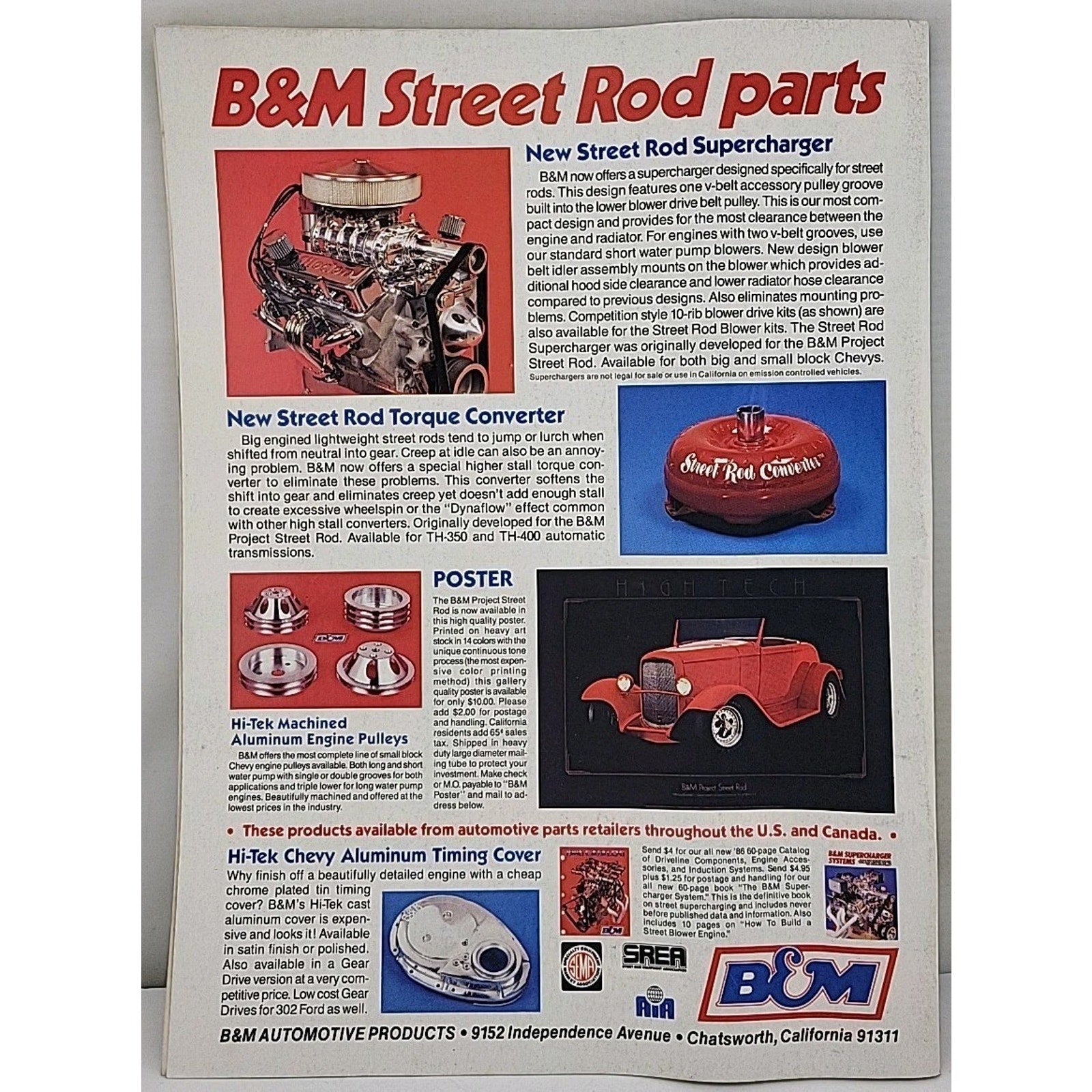 Rod Action Magazine January 1987 Vol. 16 No. 1