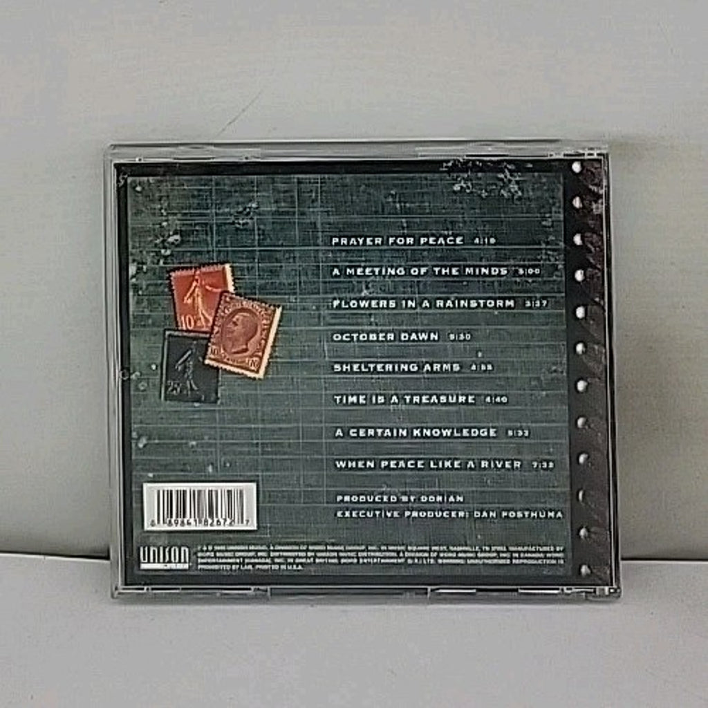 Passage to Peace by Dorian (CD, 1999, Unison)
