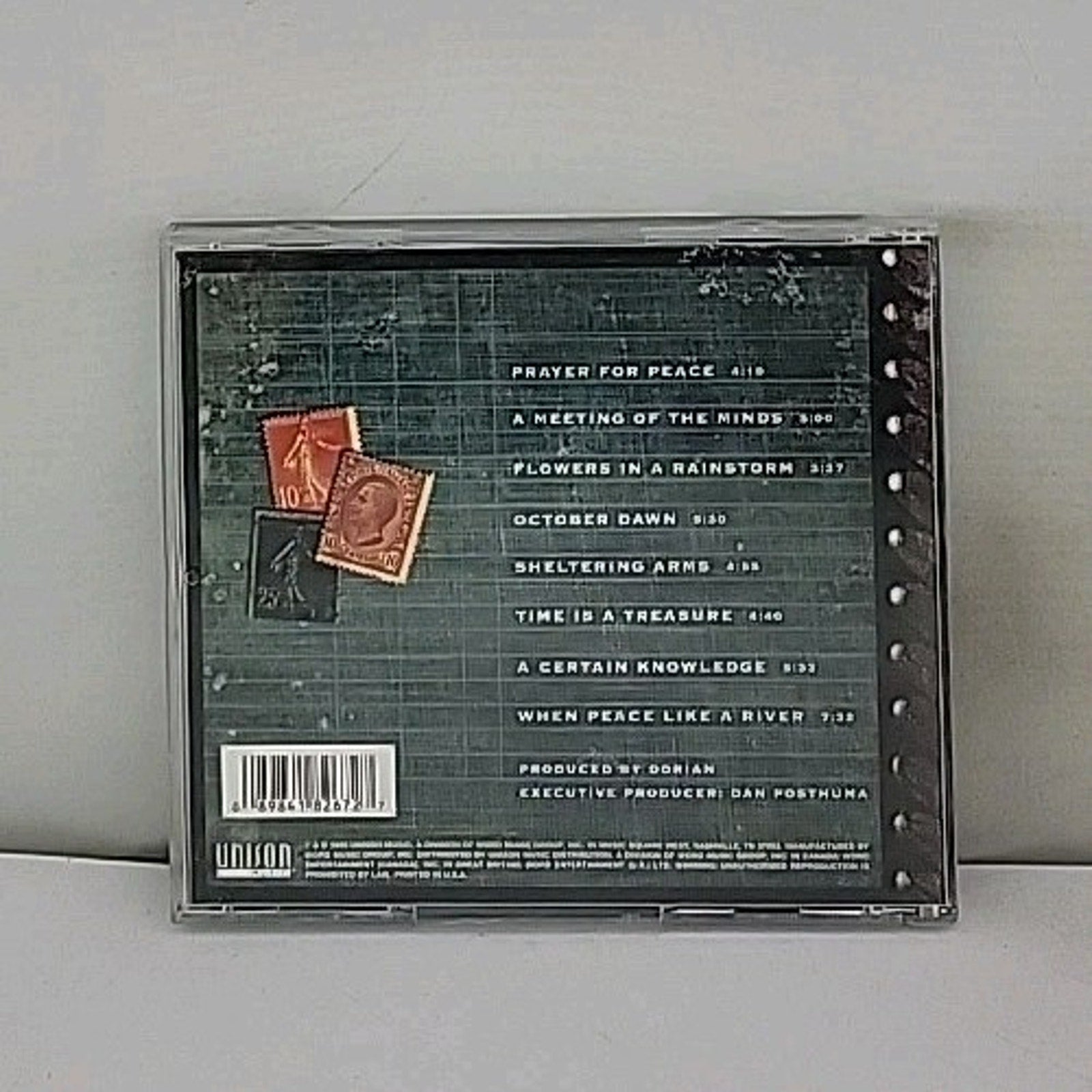 Passage to Peace by Dorian (CD, 1999, Unison)