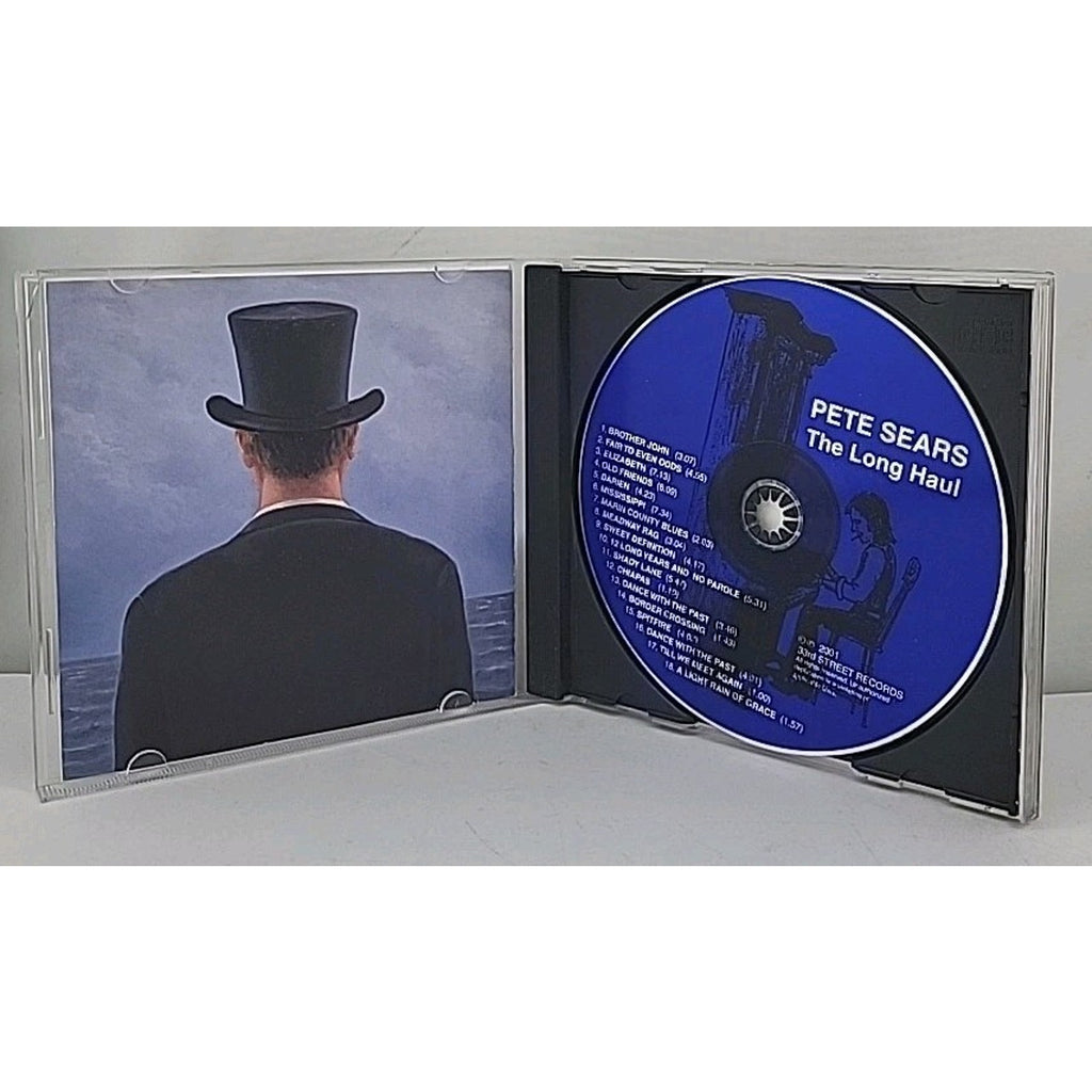 The Long Haul by Sears, Pete (CD, 2015)