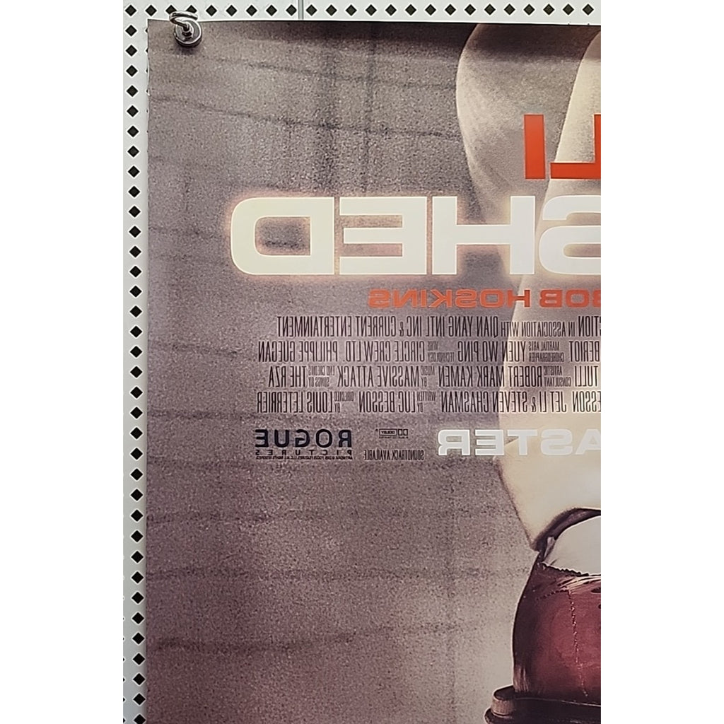 Unleashed Movie Poster 27x40