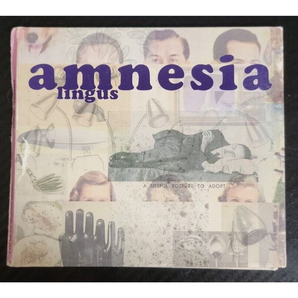 Lingus * by Amnesia (CD, Jul-1998, Island (Label))