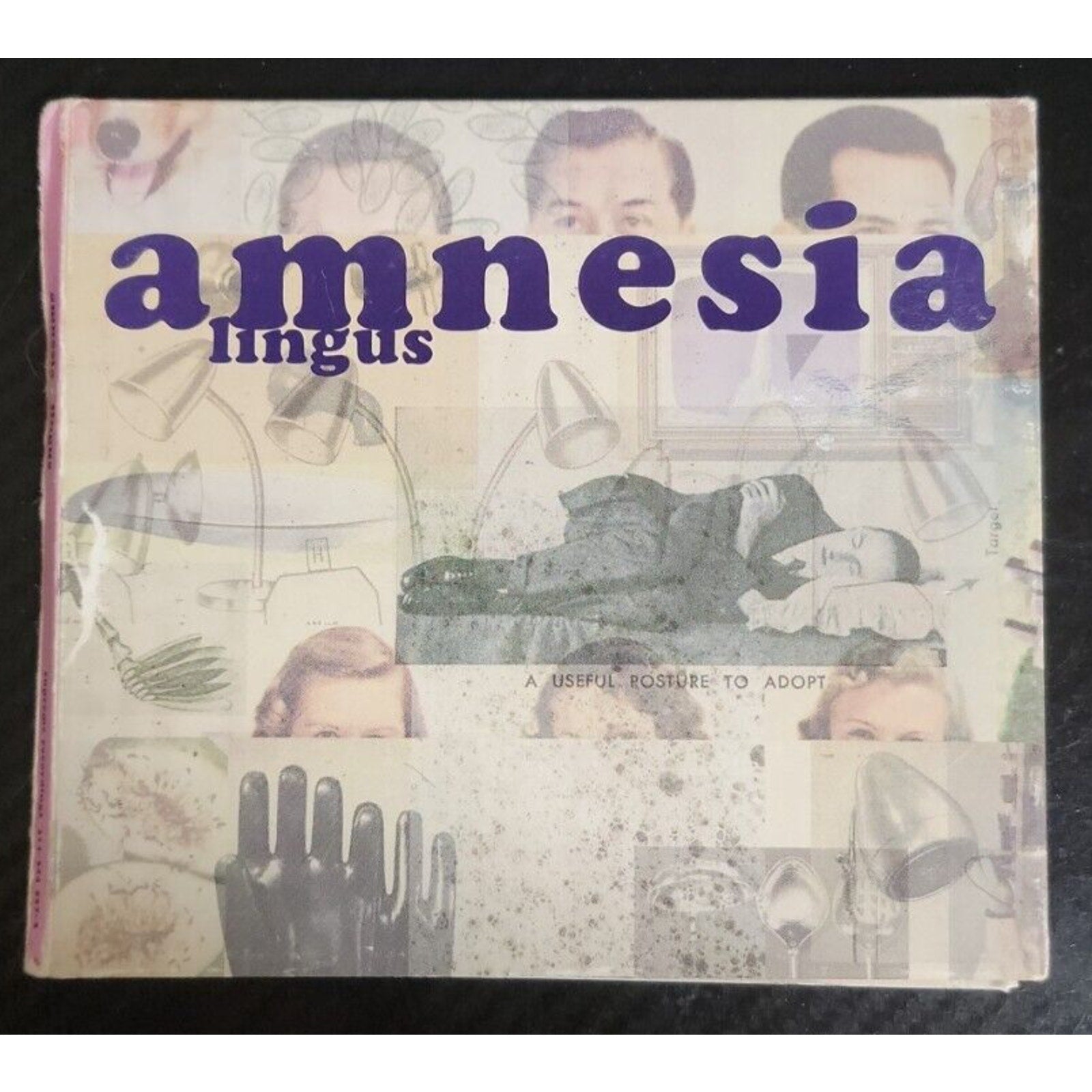 Lingus * by Amnesia (CD, Jul-1998, Island (Label))