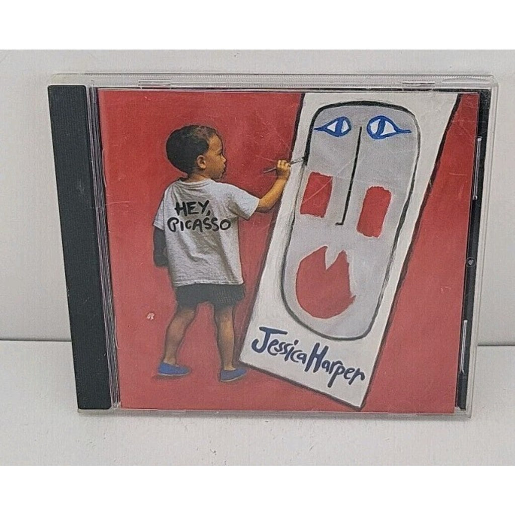 Hey, Picasso by Jessica Harper (CD, 2004)