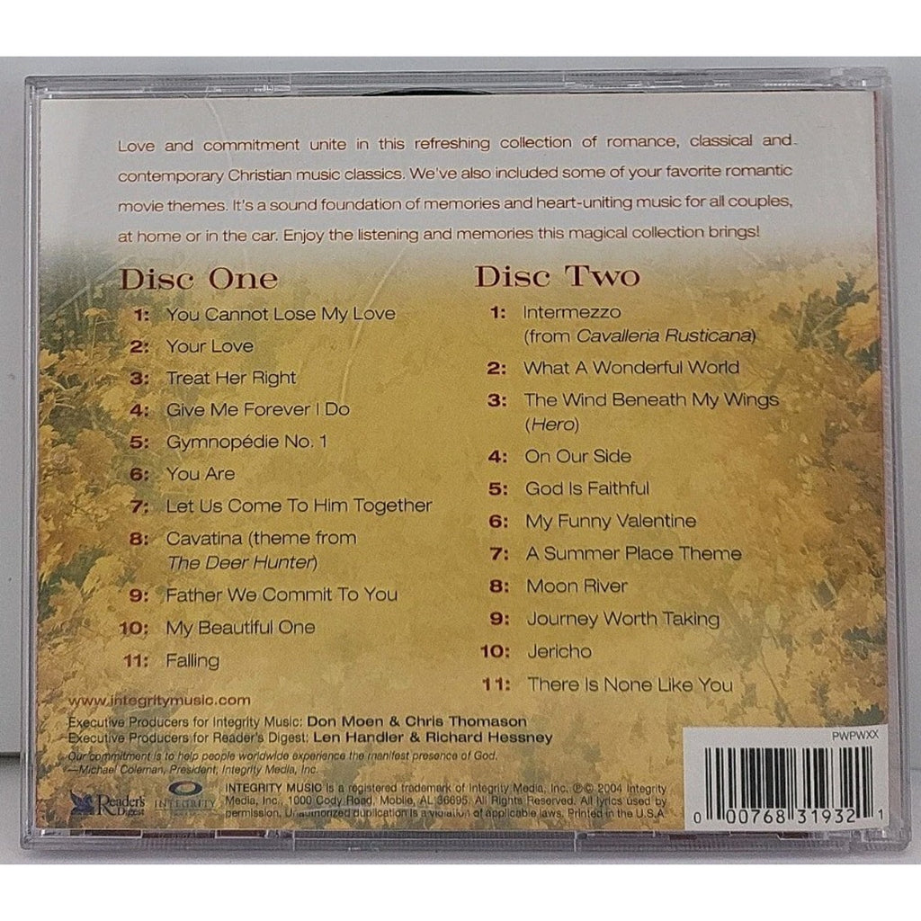 Various - Essentials for Living : Hearts Together - Music CD