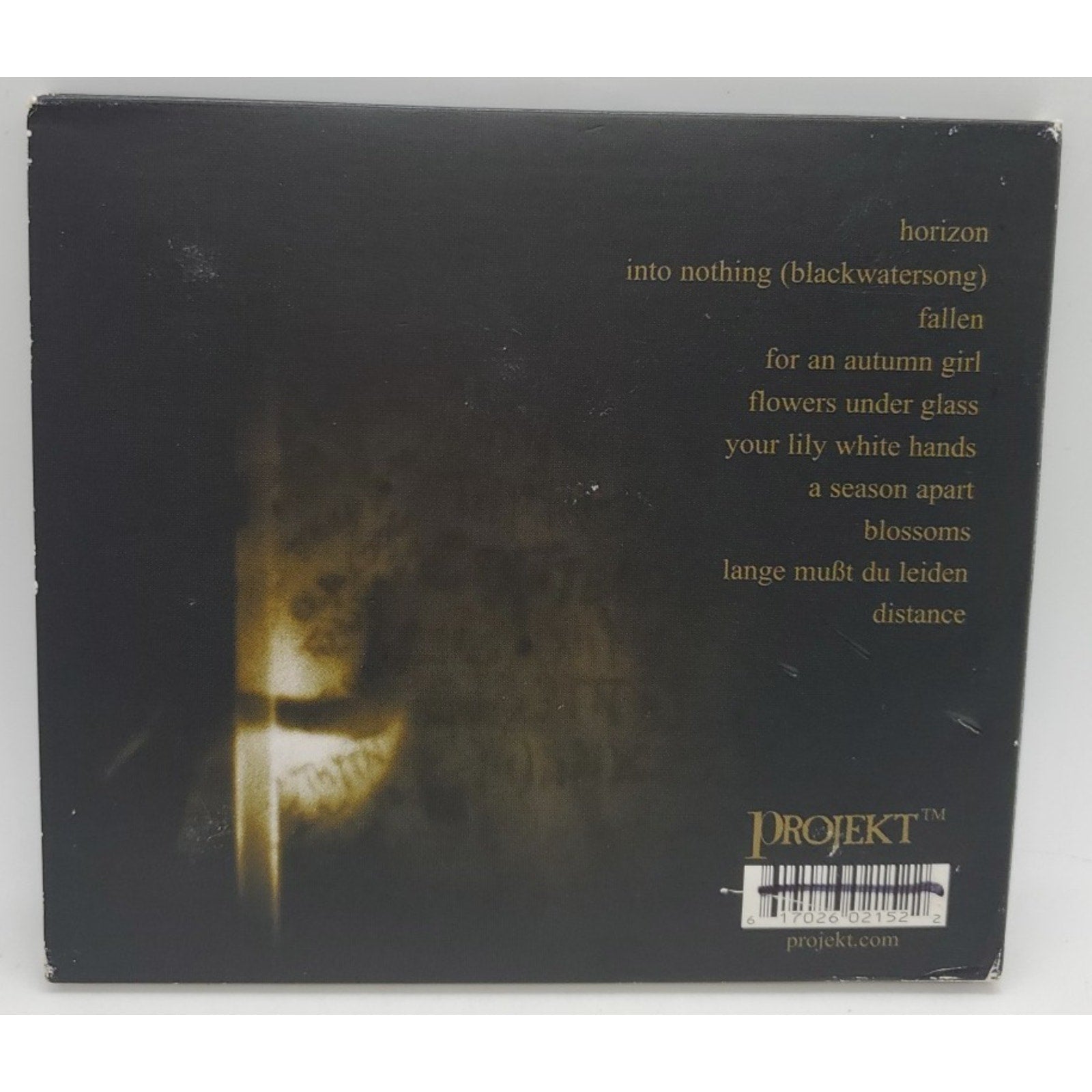 Lantern Carried in Blood & Skin by Lux Interna (CD, 2008)