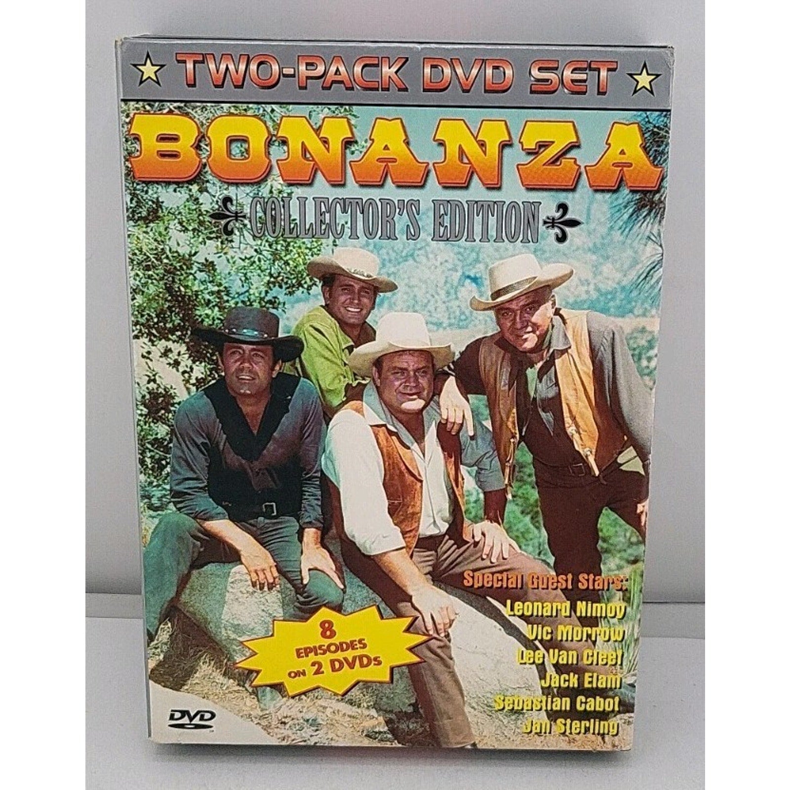 Bonanza Collector's Edition (DVD)