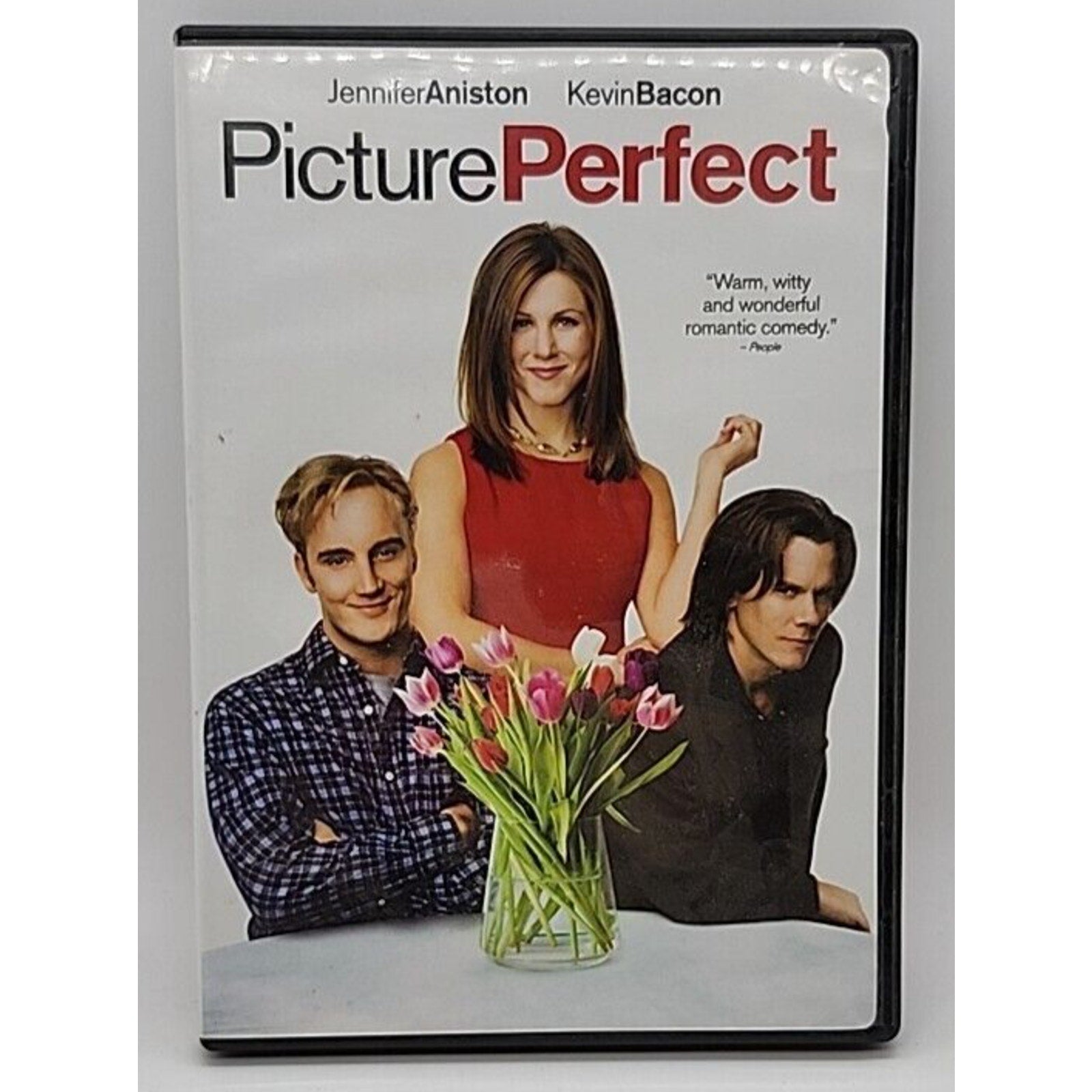 Picture Perfect (DVD, 2009, Widescreen Sensormatic Spa Cash)
