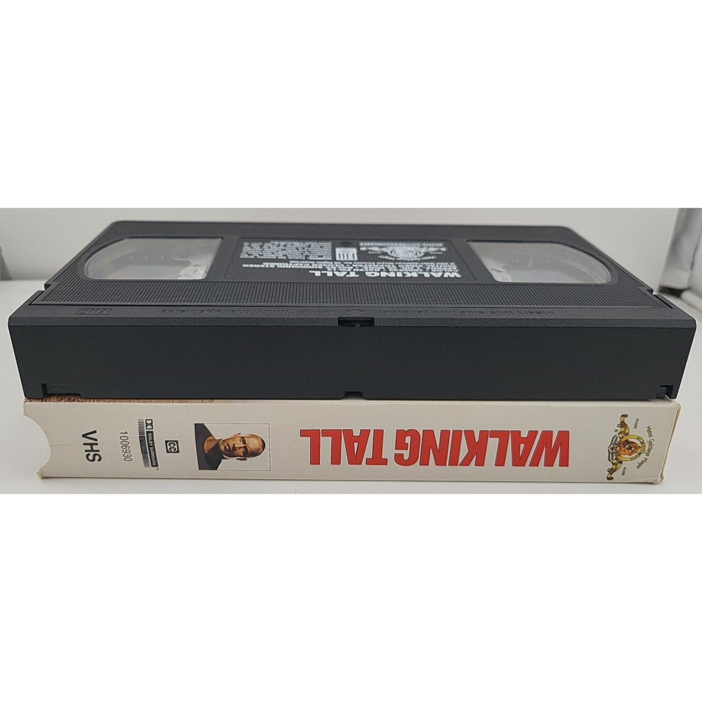 Walking Tall (2004) (VHS, 2004)