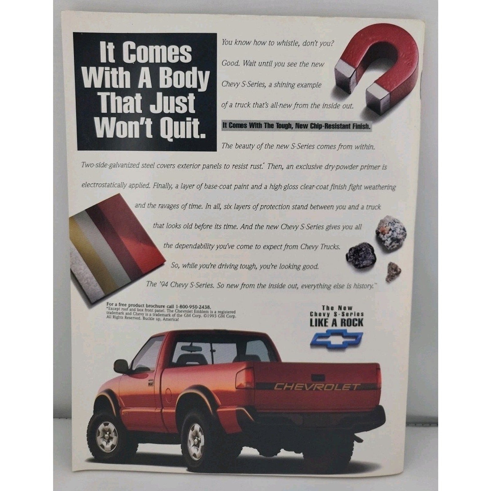 Hot Rod Magazine June 1994