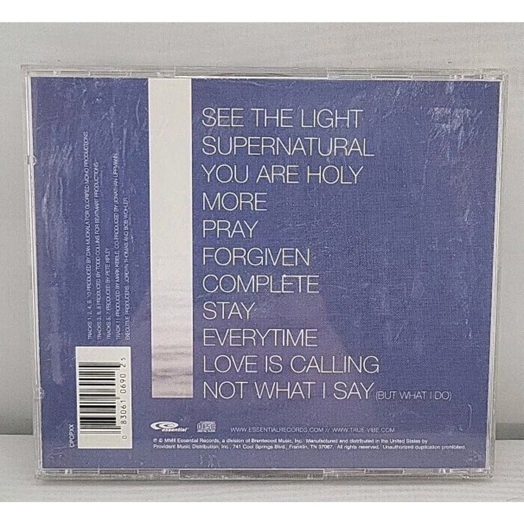 See the Light by True Vibe (CD, 2002)