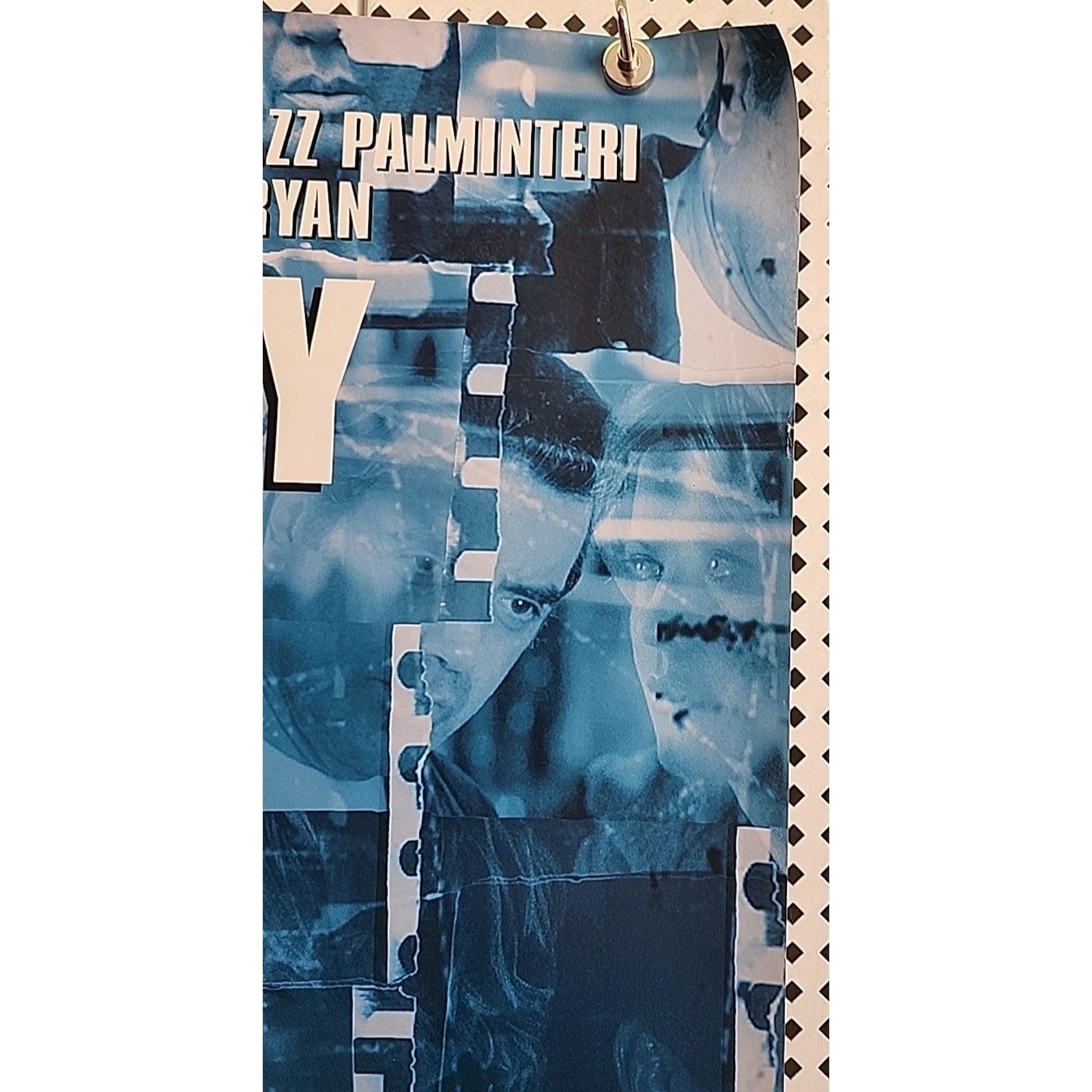 Hurlyburly Movie Poster 27x40