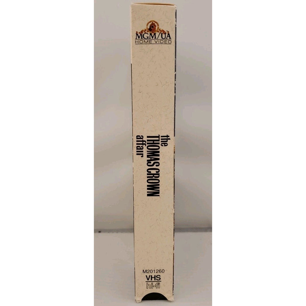 The Thomas Crown Affair (VHS, 1991)