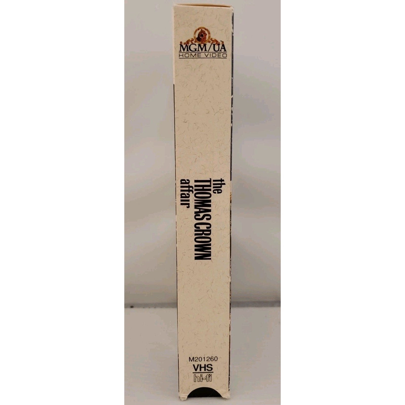 The Thomas Crown Affair (VHS, 1991)